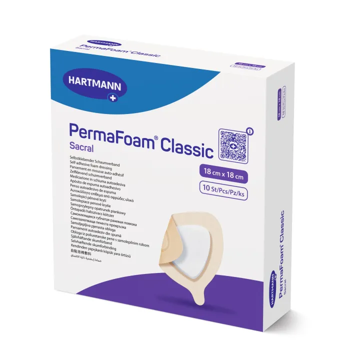 HARTMANN PermaFoam Classic Sacral à 10 Stück