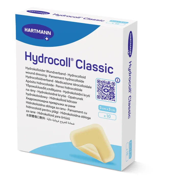 HARTMANN Hydrocoll Classic Hydrokollid-Verband à 10 Stück