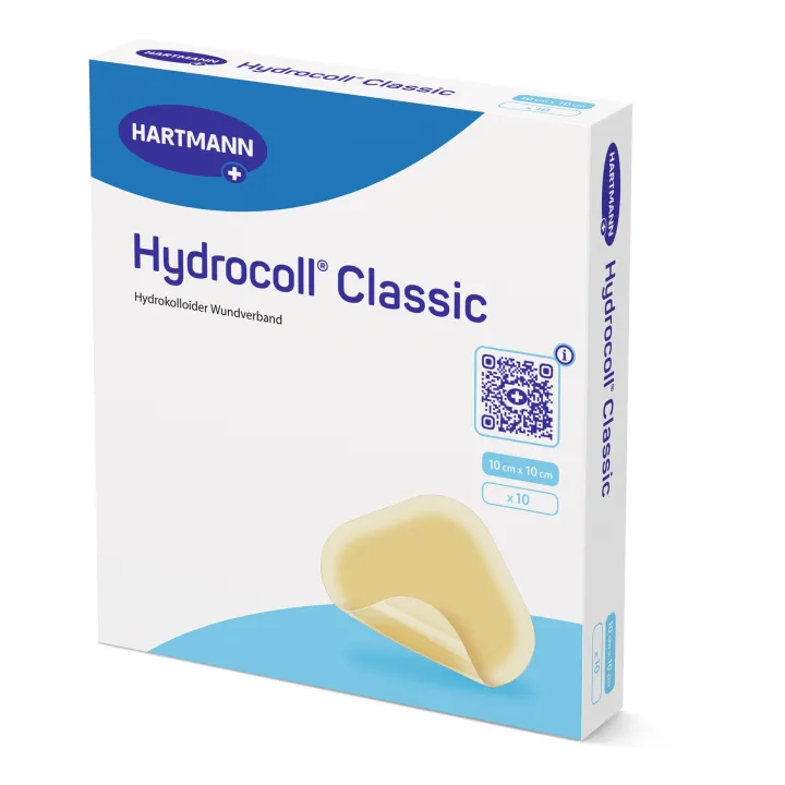 HARTMANN Hydrocoll Classic Hydrokollid-Verband à 10 Stück