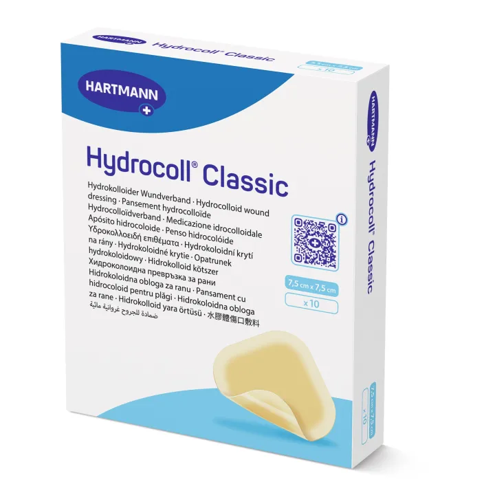 HARTMANN Hydrocoll Classic Hydrokollid-Verband à 10 Stück