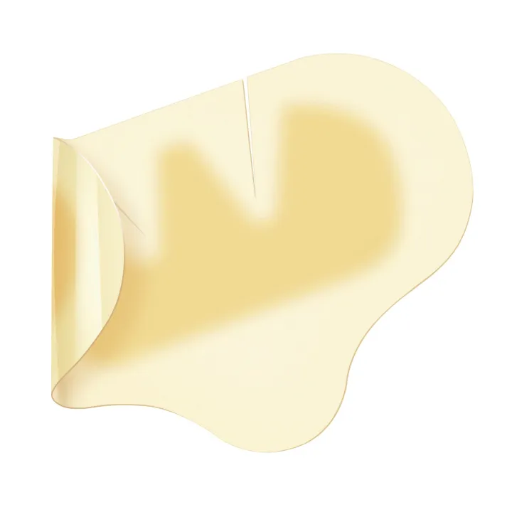 HARTMANN Hydrocoll Classic Concave à 10 Stück