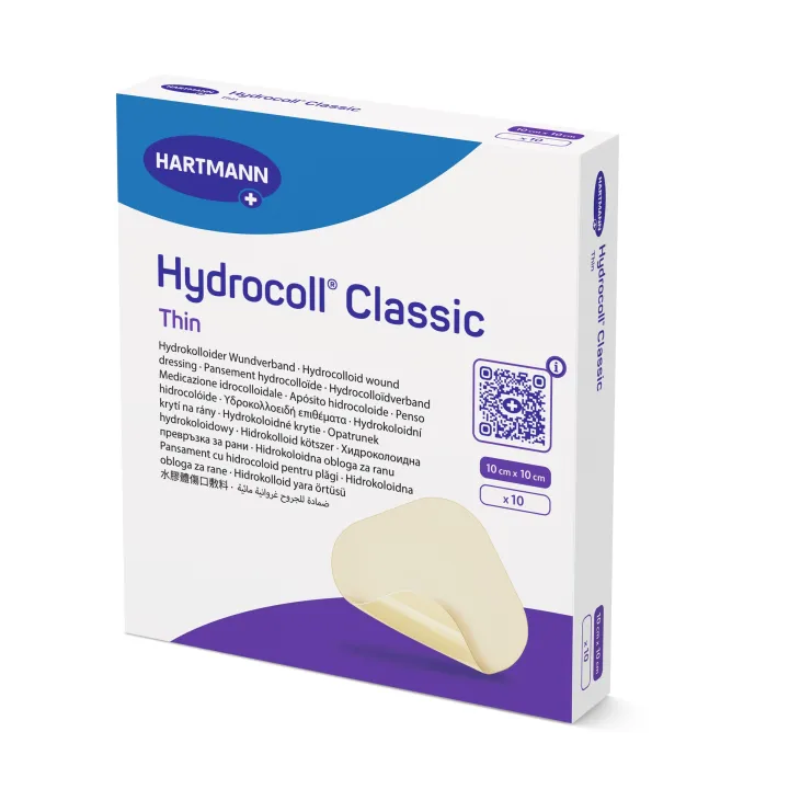 HARTMANN Hydrocoll Classic Thin à 10 Stück