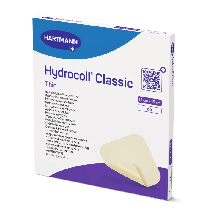HARTMANN Hydrocoll Classic Thin à 10 Stück