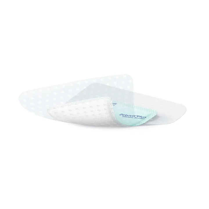 HARTMANN ZetuvitPlus Silicone Border à 10 Stück