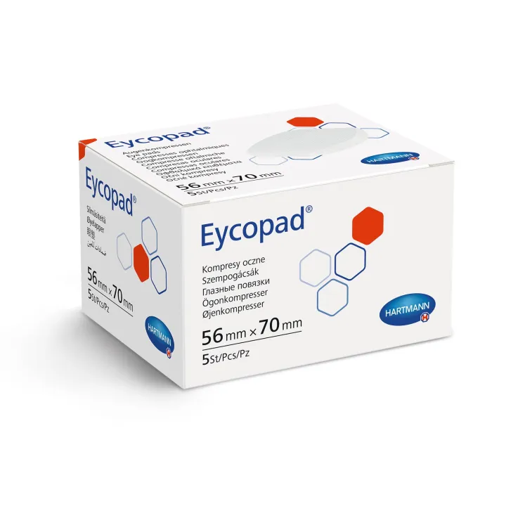 HARTMANN Eycopad à 50 Stück