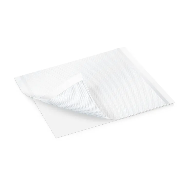 HARTMANN Atrauman Silicone Silikon-Wundkontaktschicht à 10 Stück