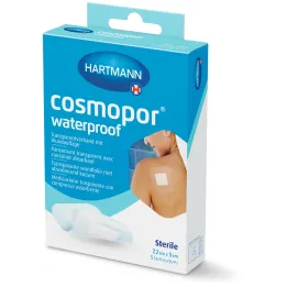 HARTMANN Cosmopor Waterproof à 5 Stück