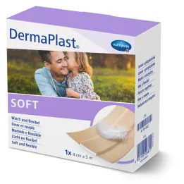 HARTMANN DermaPlast SOFT Wundpflaster à 1 Stück
