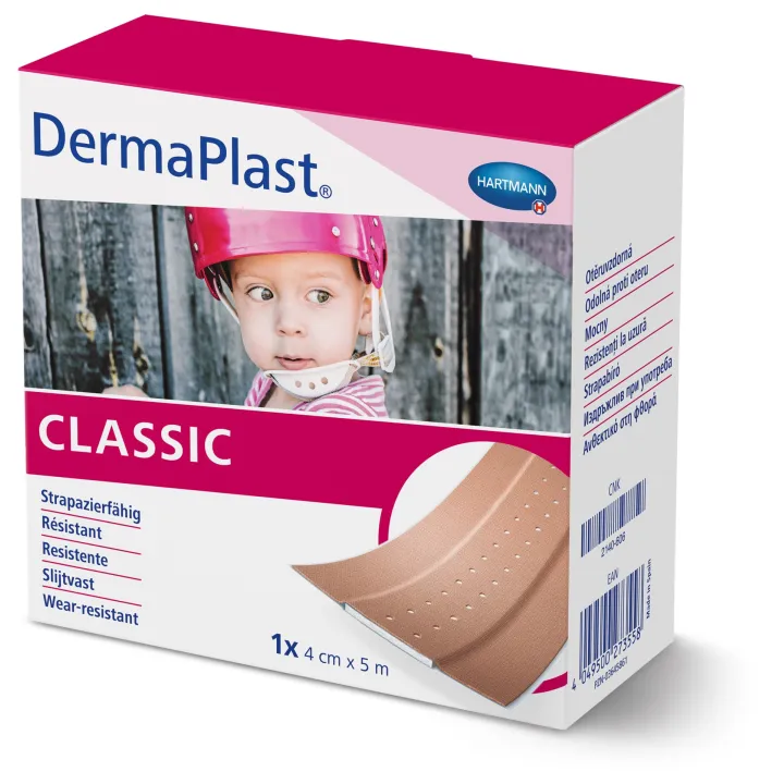HARTMANN DermaPlast classic Wundpflaster à 1 Stück