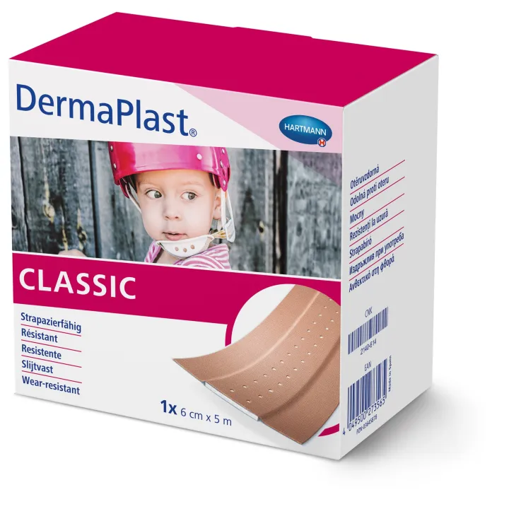 HARTMANN DermaPlast classic Wundpflaster à 1 Stück