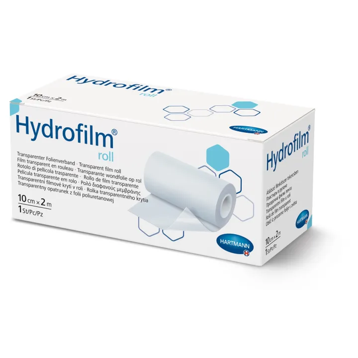HARTMANN Hydrofilm roll wasserdichte Folienverband à 1 Stück