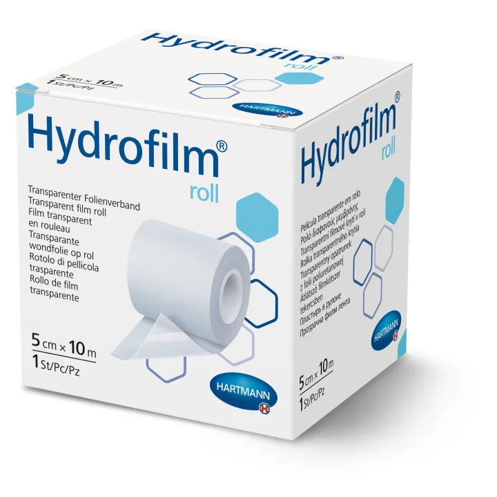 HARTMANN Hydrofilm roll wasserdichte Folienverband à 1 Stück