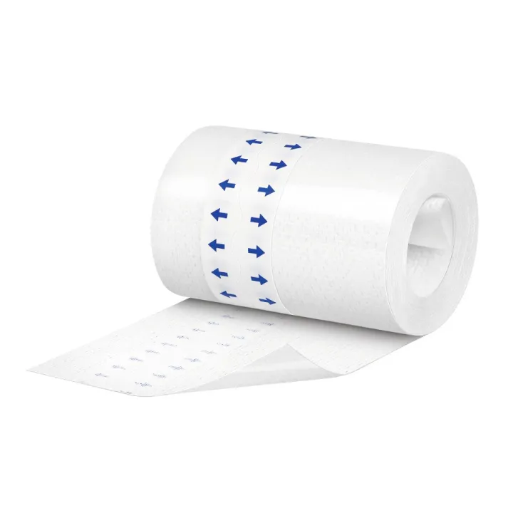 HARTMANN Omnifix silicone silikonbeschichtete Fixiervlies à 1 Rolle