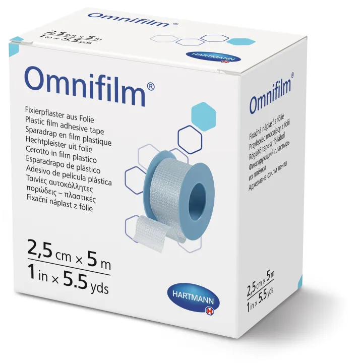 HARTMANN Omnifilm à 1 Spule