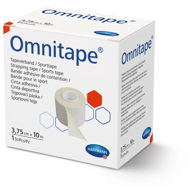HARTMANN Omnitape stabilisierende und stützende Tape – 1 Spule à 1 Spule