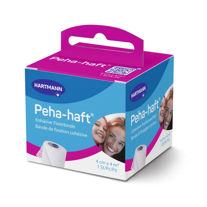 HARTMANN Peha-Haft Selfcare à 1 Binde