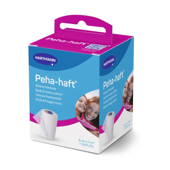HARTMANN Peha-Haft Selfcare à 1 Binde
