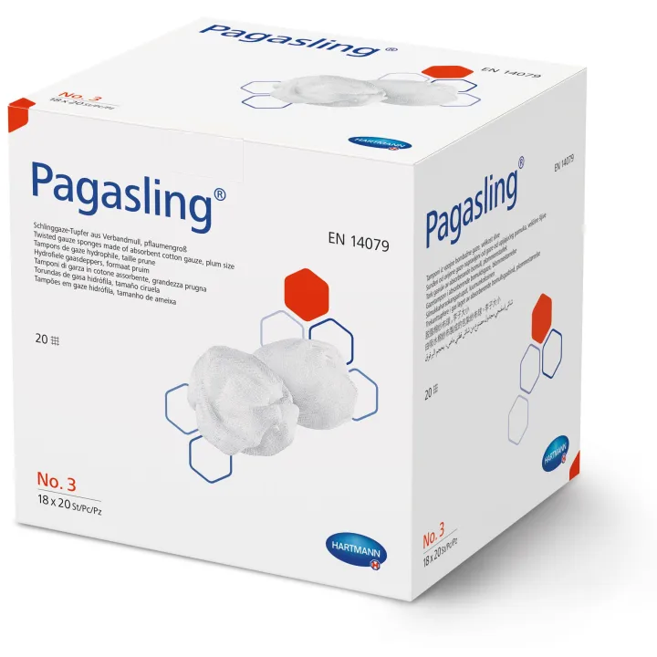 HARTMANN Pagasling sterile ung à 20x4 Stück
