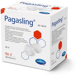 HARTMANN Pagasling sterile ung à 20x5 Stück