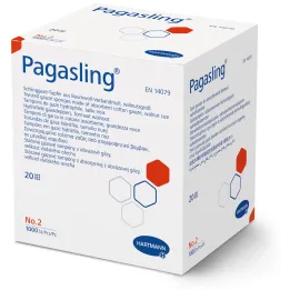 HARTMANN Pagasling unsteril ung à 1000 Stück