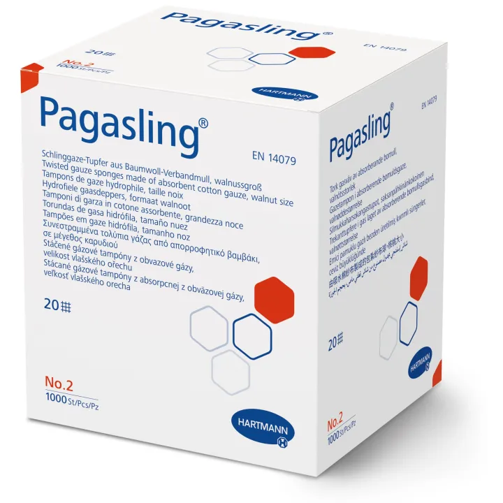 HARTMANN Pagasling unsteril ung à 1000 Stück