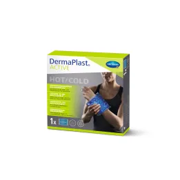 HARTMANN DermaPlastACTIVE Hot/Cold wiederverwendbare Gel-Kompresse à 1 Stück