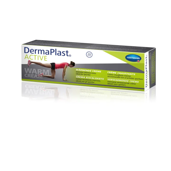 HARTMANN DermaPlast ACTIVE Wärmende Creme à 100 ml
