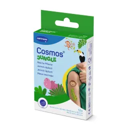 HARTMANN Cosmos Jungle à 12 Stück