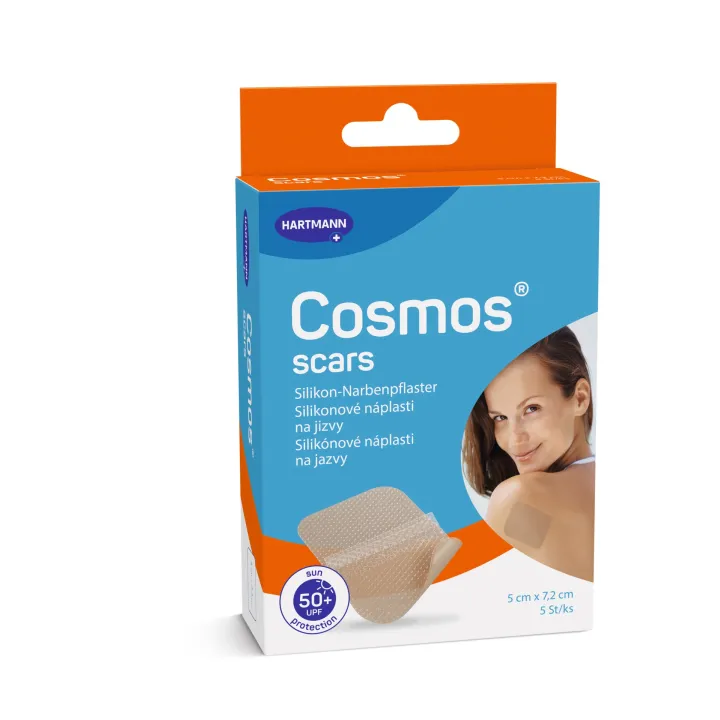 HARTMANN Cosmos scars Narbenpflaster à 5 Stück