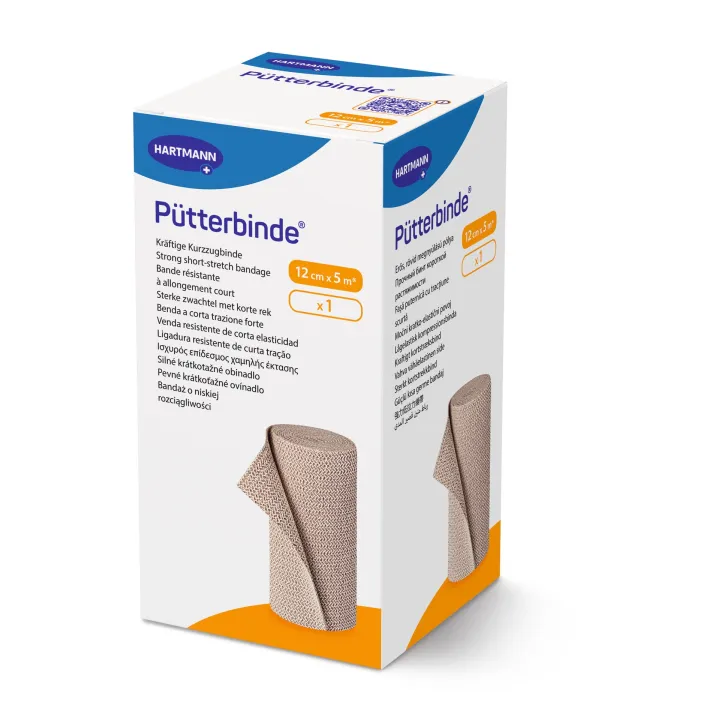 HARTMANN Pütterbinde à 1 Binde