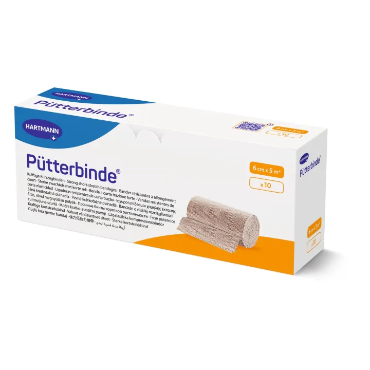 HARTMANN Pütterbinde à 1 Binde