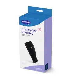 HARTMANN CompreflexStandard Calf wiederverwendbare Kompressionswrap à 1 Stück