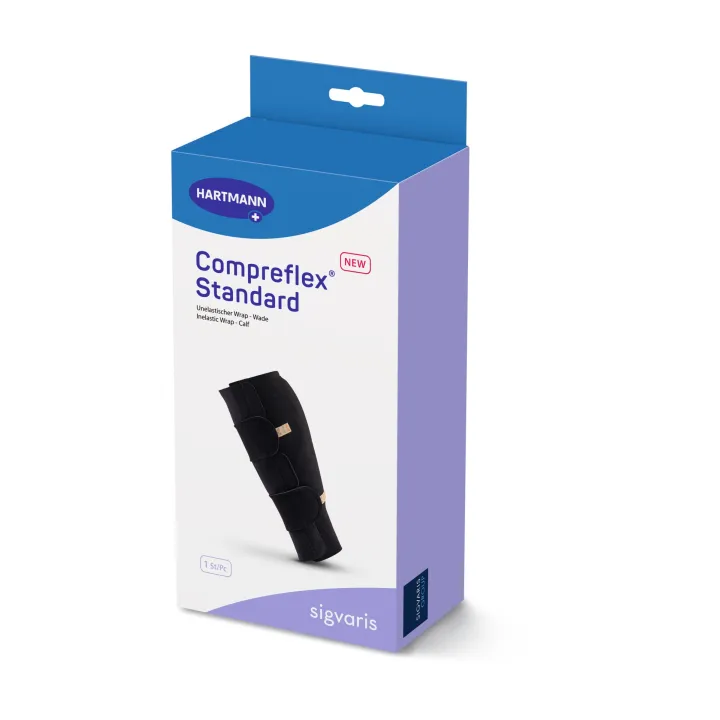 HARTMANN CompreflexStandard Calf wiederverwendbare Kompressionswrap à 1 Stück
