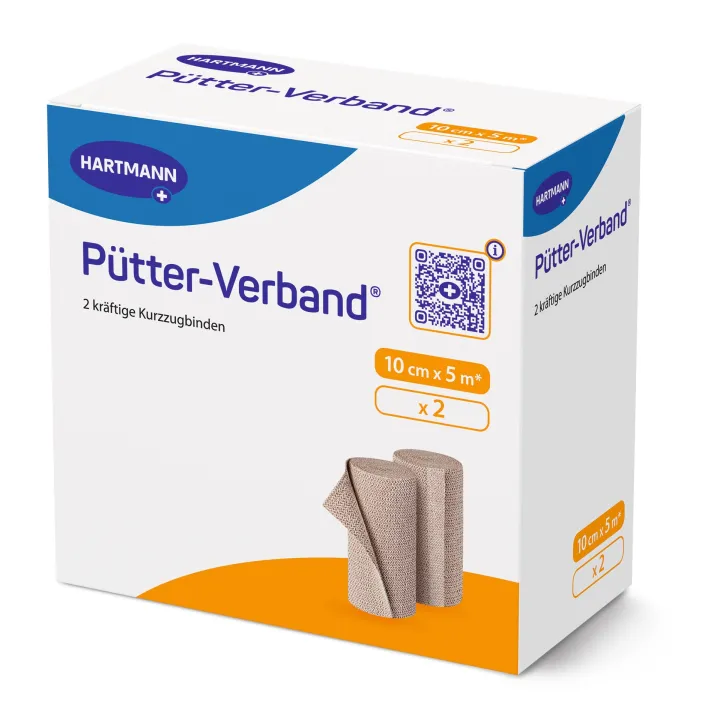 HARTMANN Pütter-Verband à 2 Binden