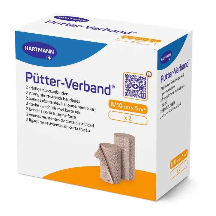 HARTMANN Pütter-Verband à 2 Binden