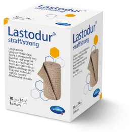 HARTMANN Lastodur straff/strong dauerelastische Langzugbinde à 1 Binde