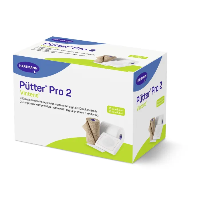 HARTMANN PütterPro 2 Vintens à 6 Sets