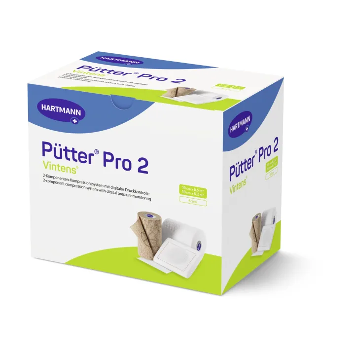 HARTMANN PütterPro 2 Vintens à 6 Sets