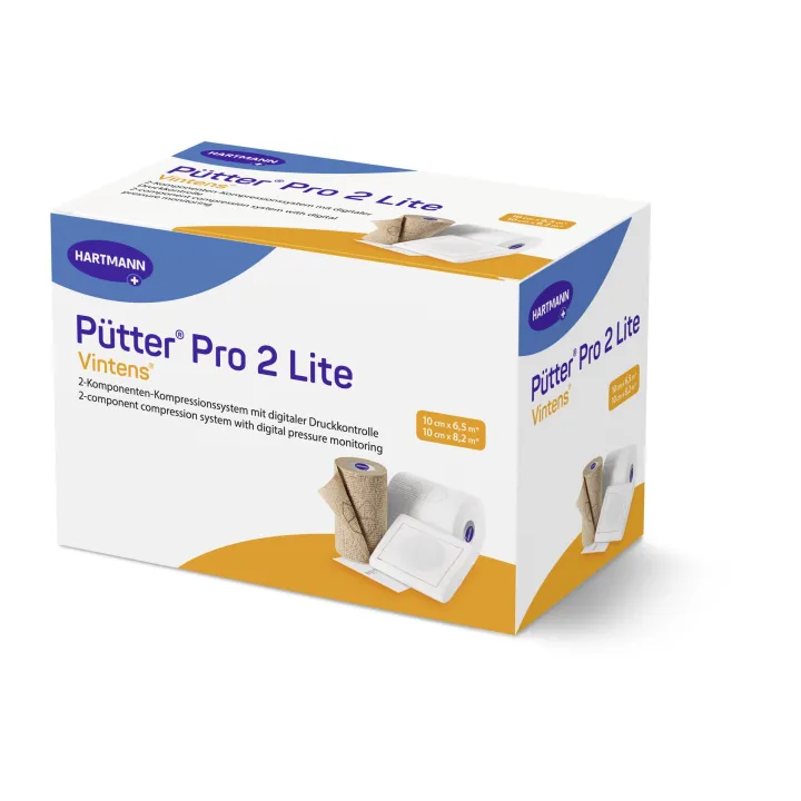 HARTMANN PütterPro 2 Lite Vintens à 1 Set