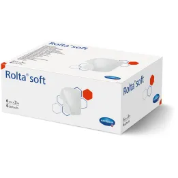 HARTMANN Roltasoft synthetische Polsterwatte ung à 6 Binden
