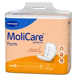 HARTMANN MoliCare premium Form 4 Tropfen à 32 Stück