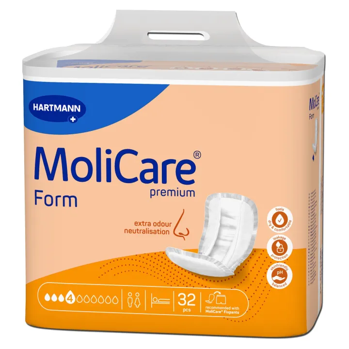HARTMANN MoliCare premium Form 4 Tropfen à 32 Stück