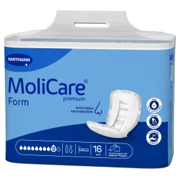 HARTMANN MoliCare premium Form 9 Tropfen à 16 Stück