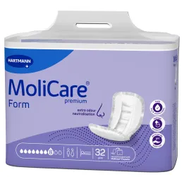 HARTMANN MoliCare premium Form 8 Tropfen à 32 Stück