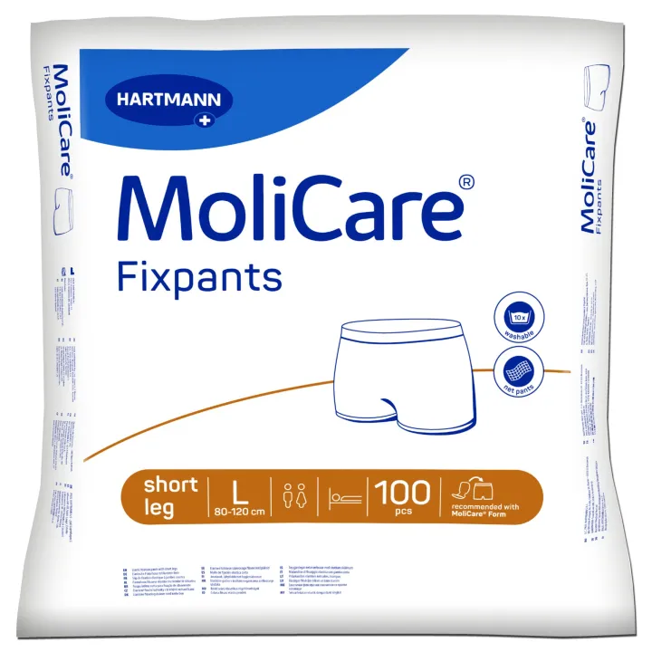 HARTMANN MoliCare Fixpants short leg à 3 Stück