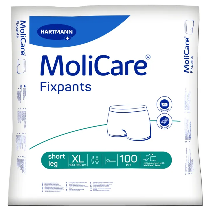 HARTMANN MoliCare Fixpants short leg à 3 Stück