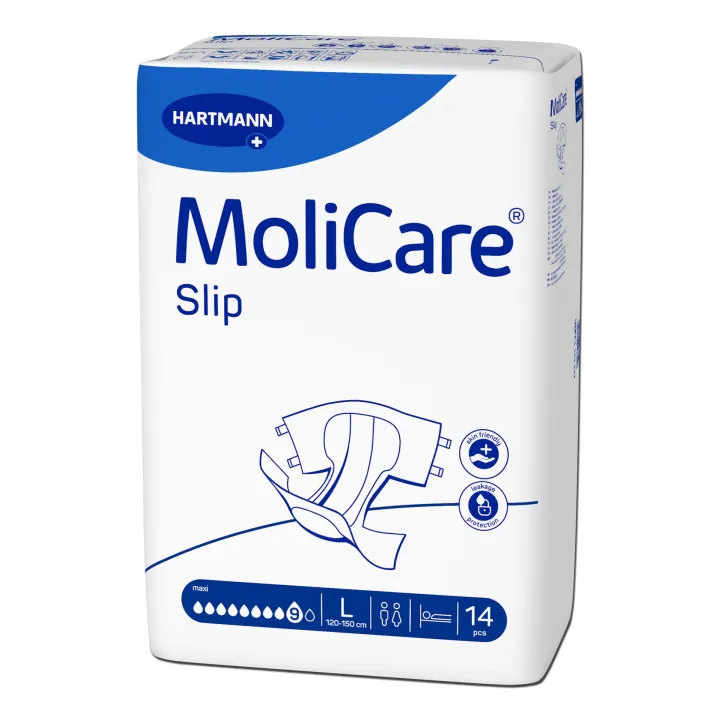 HARTMANN MoliCare Slip maxi 9 Tropfen à 14 Stück