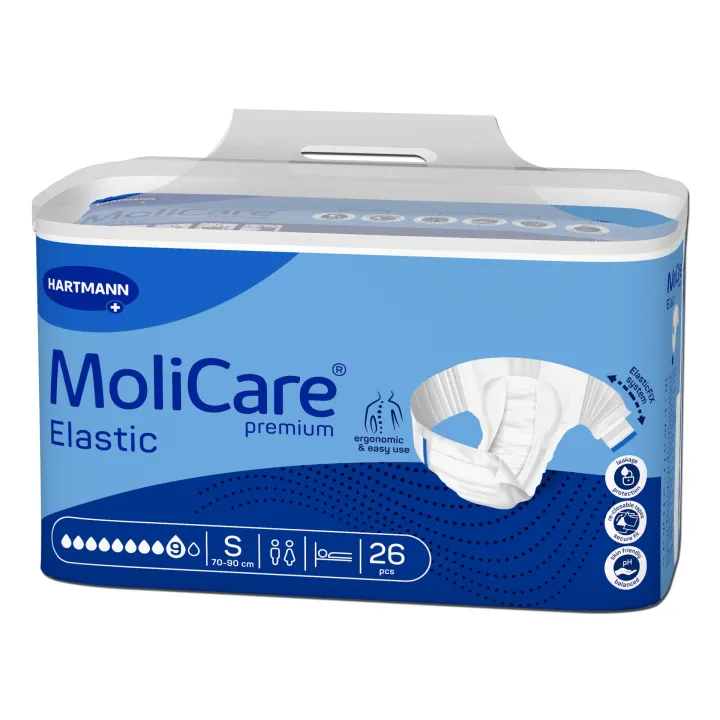 HARTMANN MoliCare premium Elastic 9 Tropfen à 26 Stück