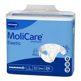 HARTMANN MoliCare premium Elastic 9 Tropfen à 26 Stück