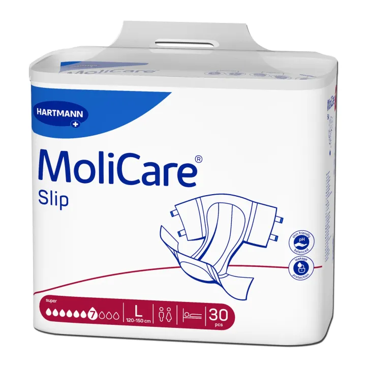 HARTMANN MoliCare Slip 7 Tropfen à 30 Stück